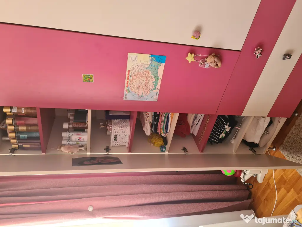 Mobila dormitor fata 