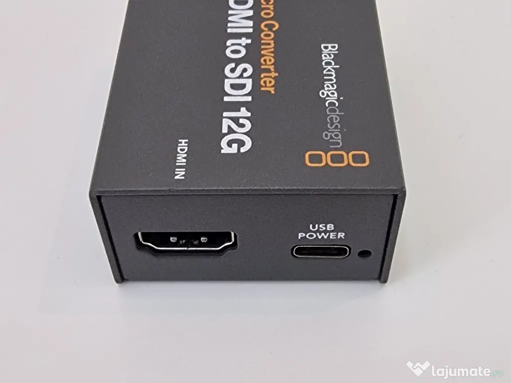 Blackmagic Design Micro Converter HDMI to SDI 12G 