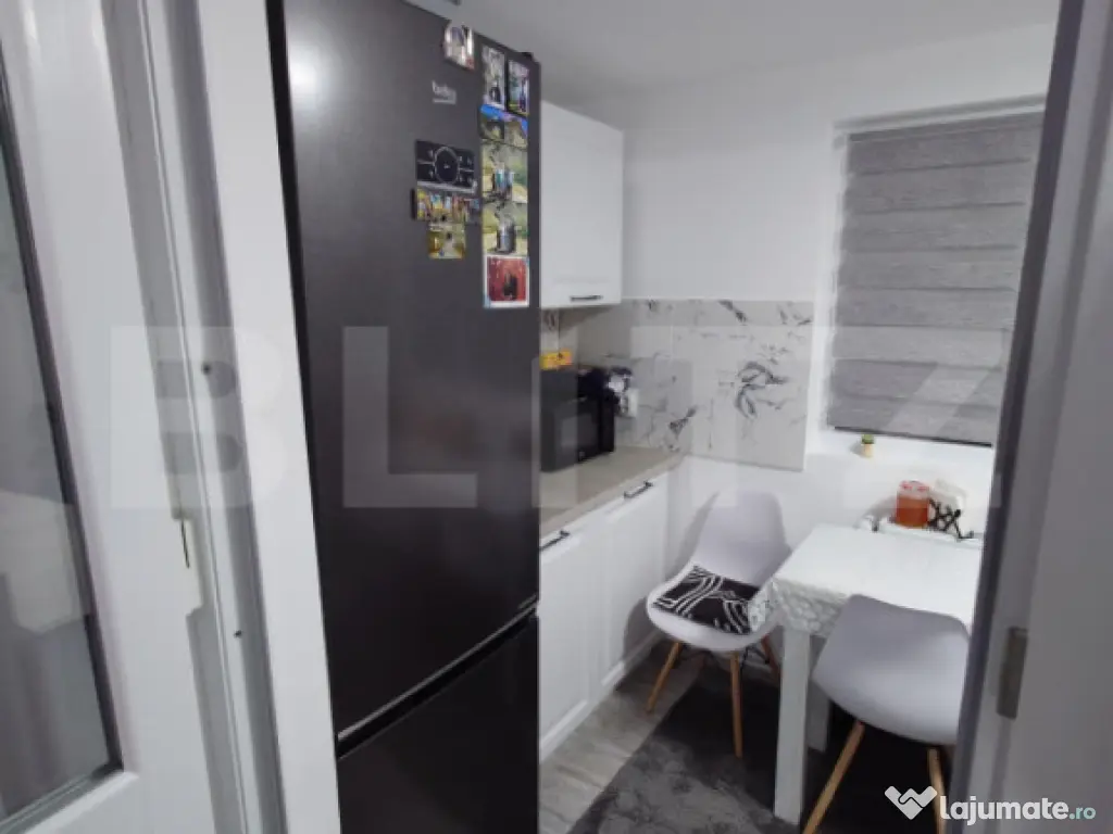 Apartament 3 camere | Parter | 60 mp utili | Complet renovat