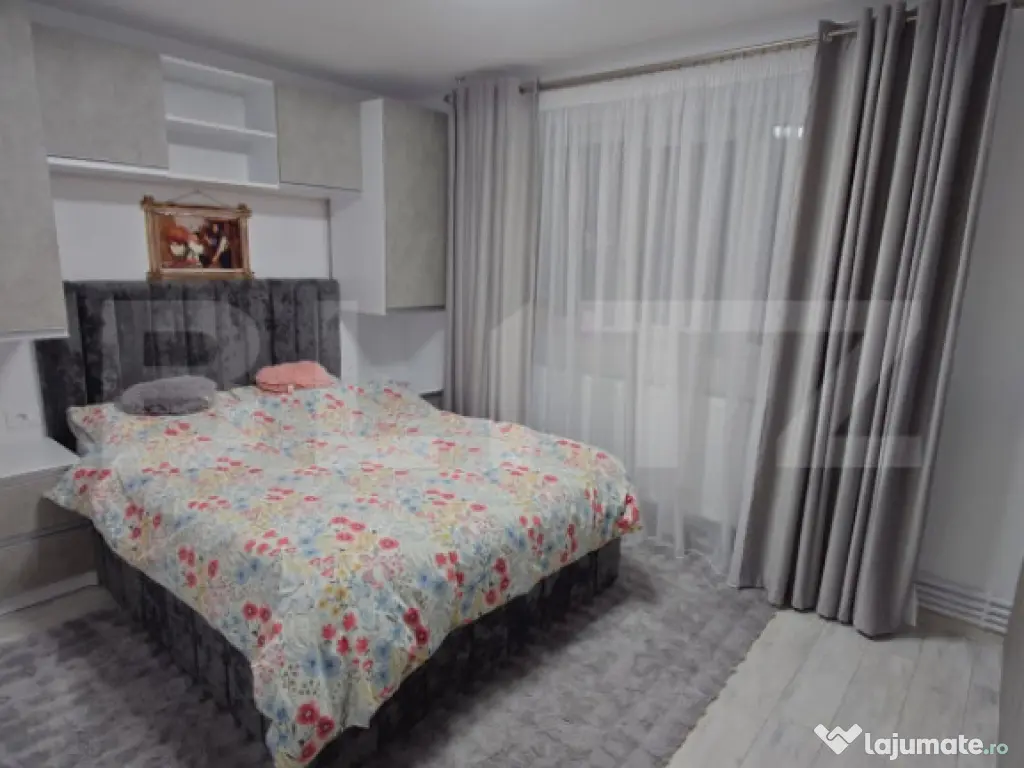 Apartament 3 camere | Parter | 60 mp utili | Complet renovat