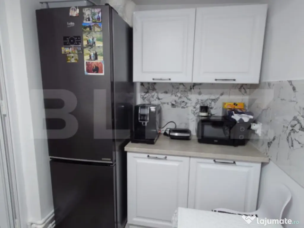 Apartament 3 camere | Parter | 60 mp utili | Complet renovat