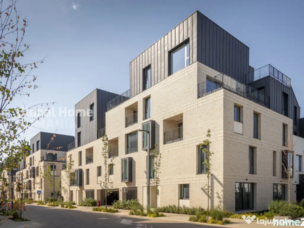 Pipera - Avalon Estate || 2 Rooms Apartment + Parking || Pr 