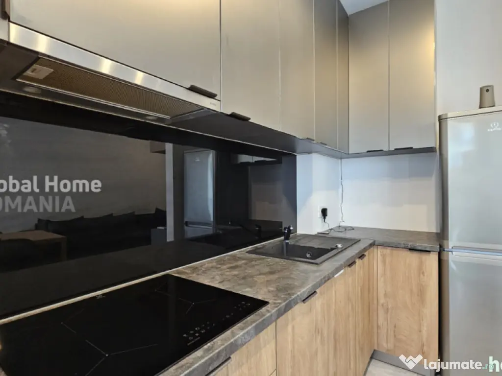 Pipera - Avalon Estate || 2 Rooms Apartment + Parking || Pr 