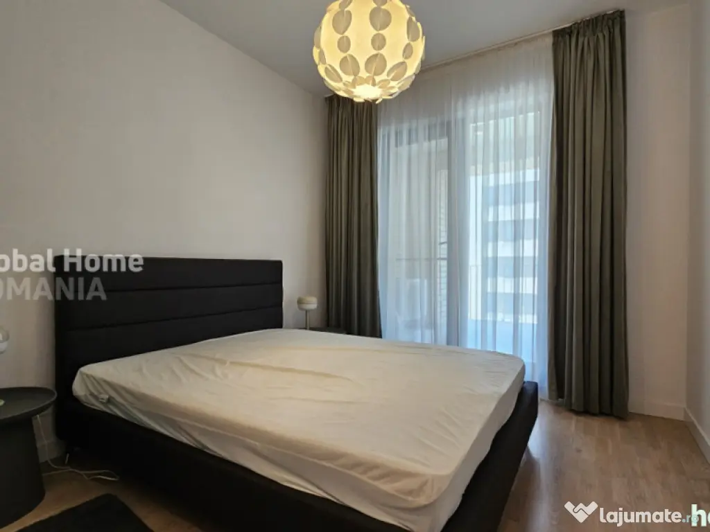 Pipera - Avalon Estate || 2 Rooms Apartment + Parking || Pr 
