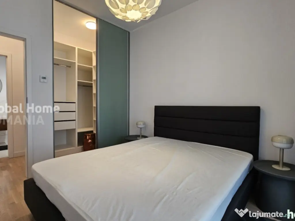 Pipera - Avalon Estate || 2 Rooms Apartment + Parking || Pr 