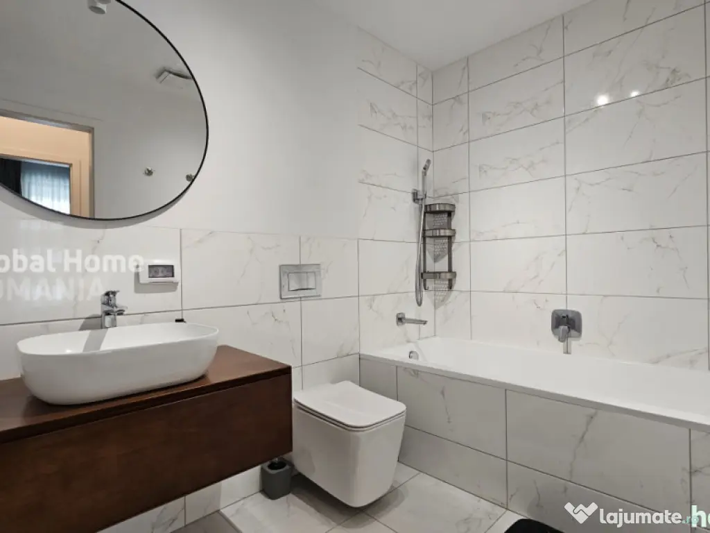 Pipera - Avalon Estate || 2 Rooms Apartment + Parking || Pr 