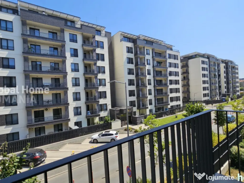 Pipera - Avalon Estate || 2 Rooms Apartment + Parking || Pr 