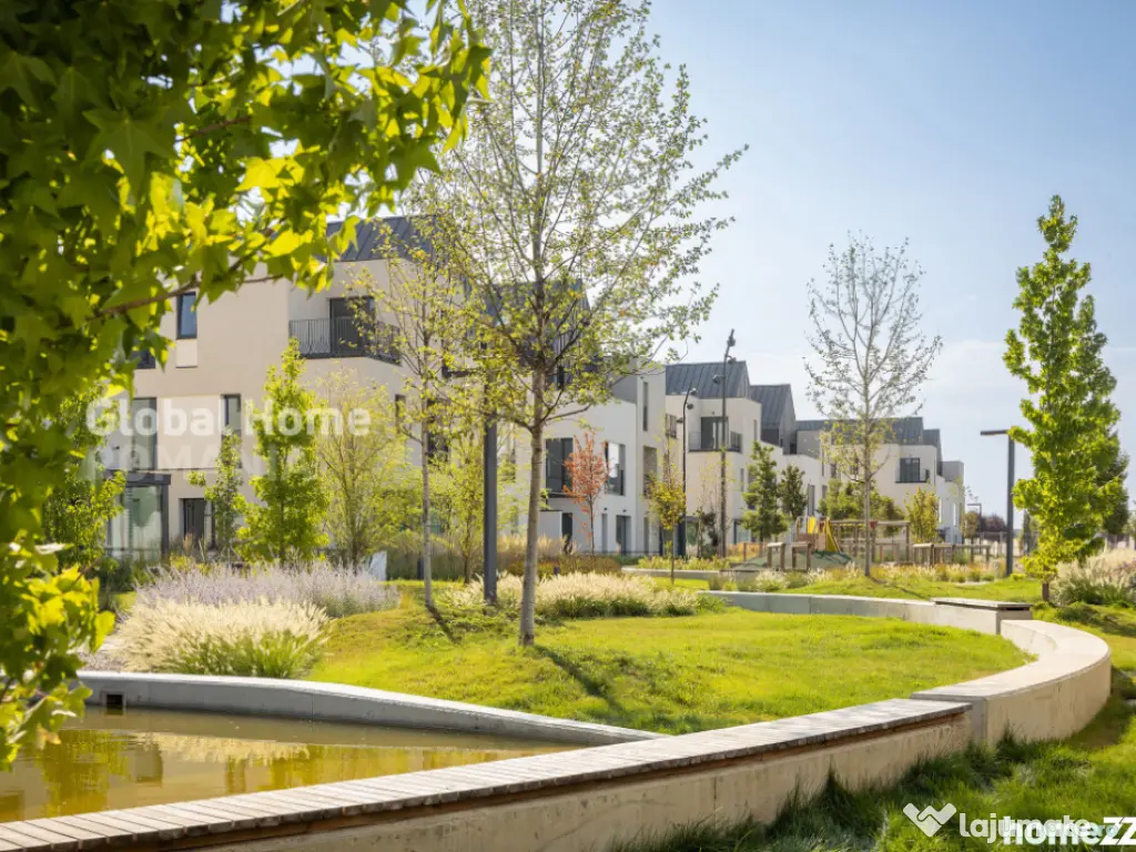 Pipera - Avalon Estate || 2 Rooms Apartment + Parking || Pr 