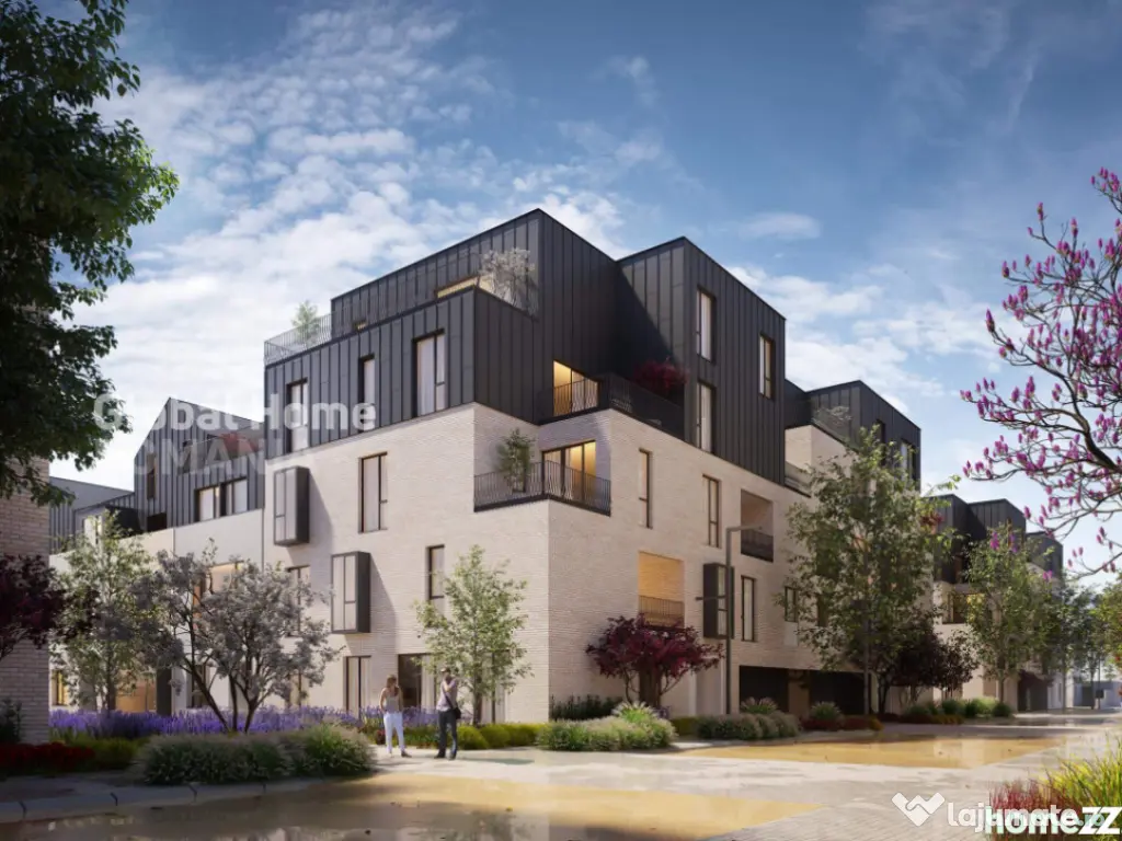 Pipera - Avalon Estate || 2 Rooms Apartment + Parking || Pr 