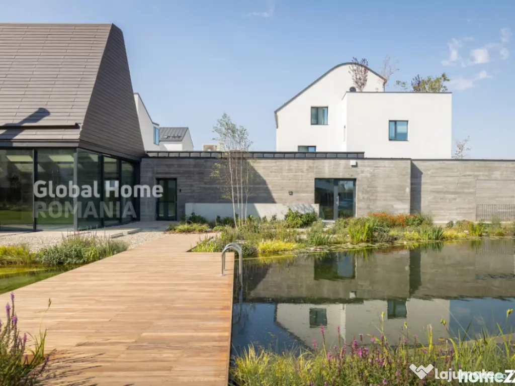 Pipera - Avalon Estate || 2 Rooms Apartment + Parking || Pr 