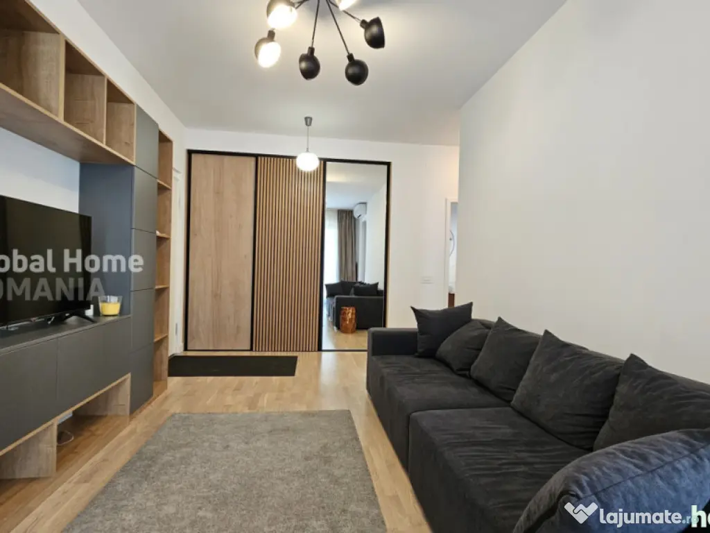 Pipera - Avalon Estate || 2 Rooms Apartment + Parking || Pr 