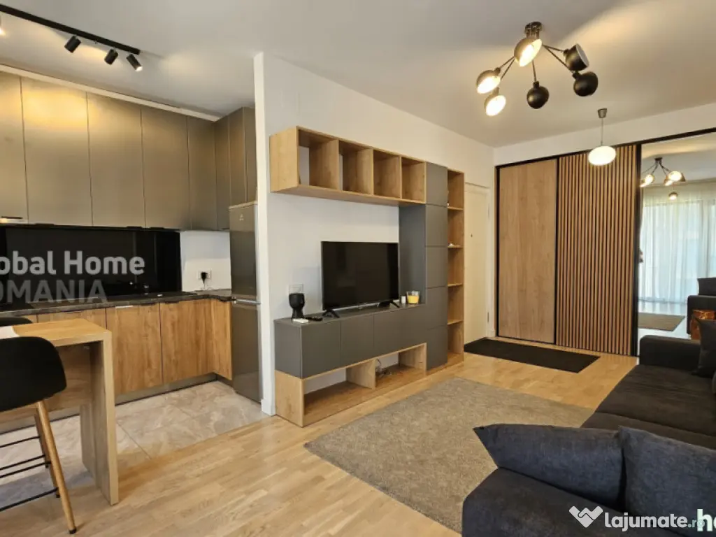 Pipera - Avalon Estate || 2 Rooms Apartment + Parking || Pr 