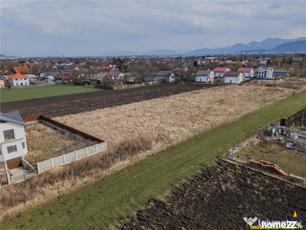 Teren intravilan Stupini, zona de case, utilitati in apropie 