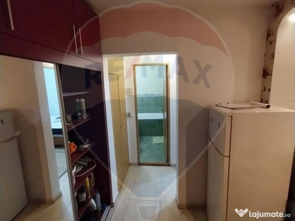 Apartament 2 camere decomandata Rovine - Penny 