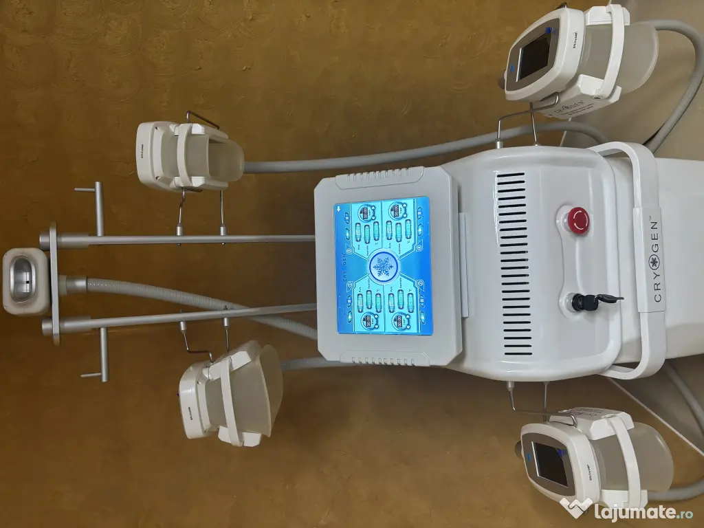 Aparat Criolipoliza 5 manipuli 