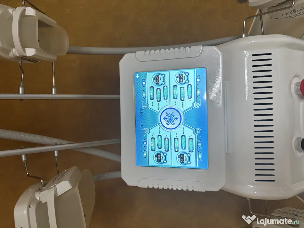 Aparat Criolipoliza 5 manipuli 