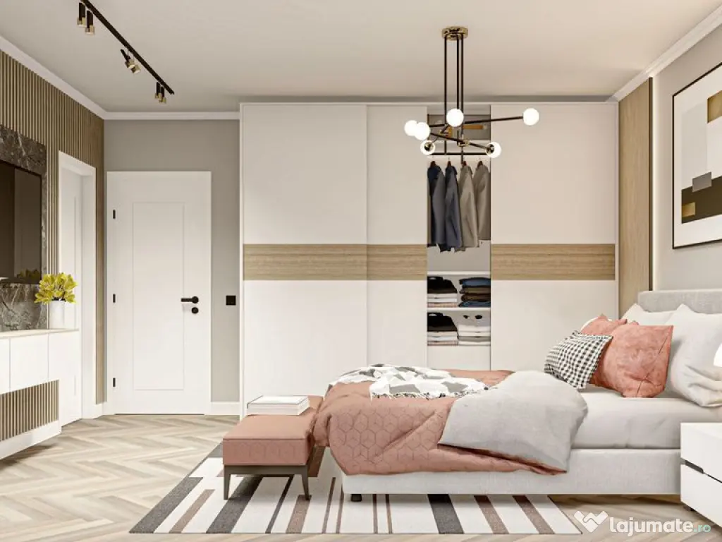 Casa individuala din caramida 4 camere Cartier Izvor Tarl... 