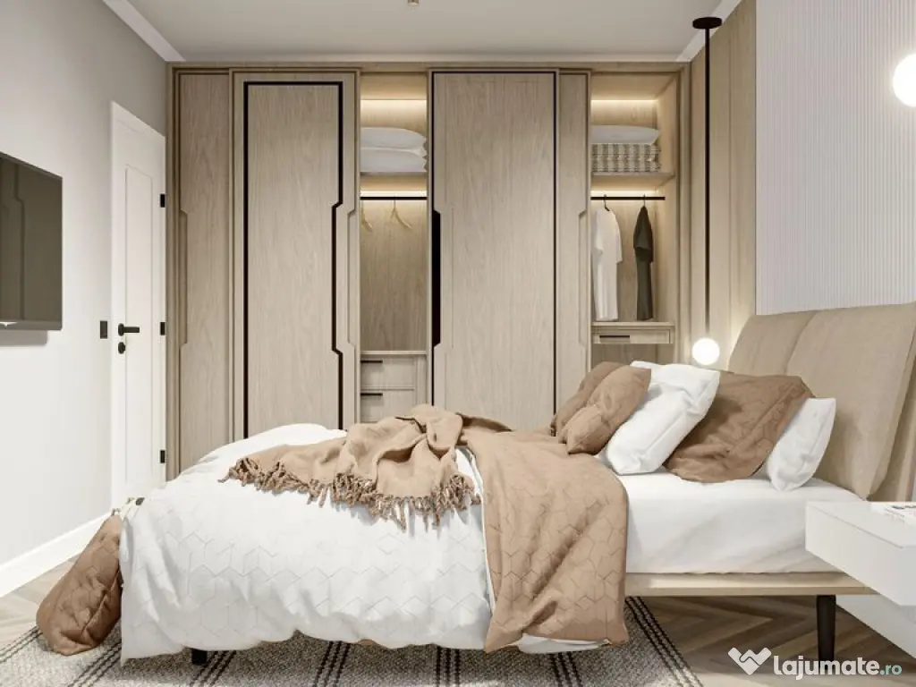 Casa individuala din caramida 4 camere Cartier Izvor Tarl... 