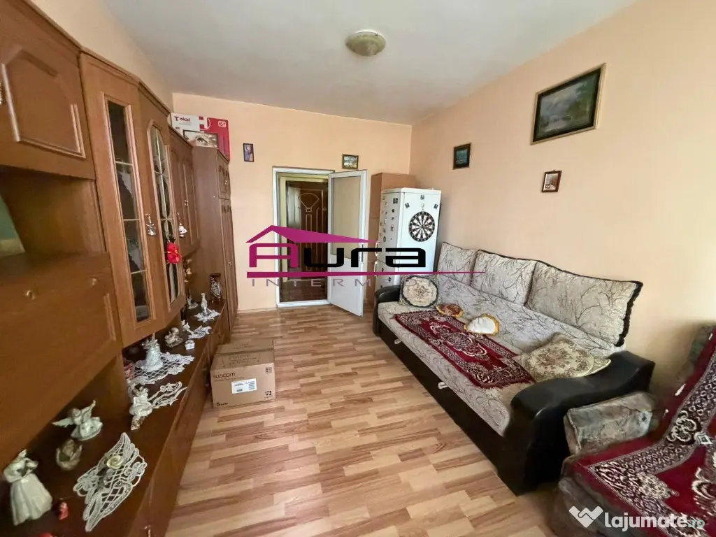 Garsoniera confort 3 zona Dallas 