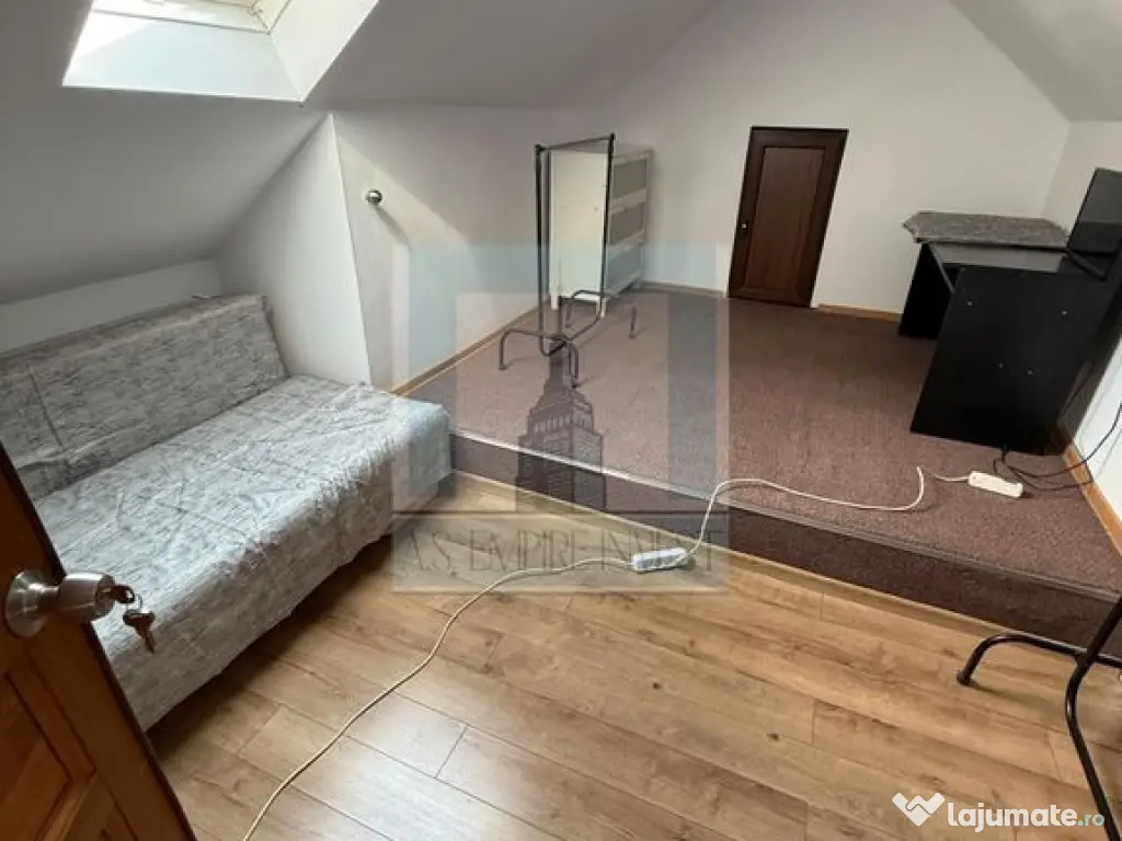 Apartament in casa, mobilat/utilat - zona Schei/Brasovul ... 