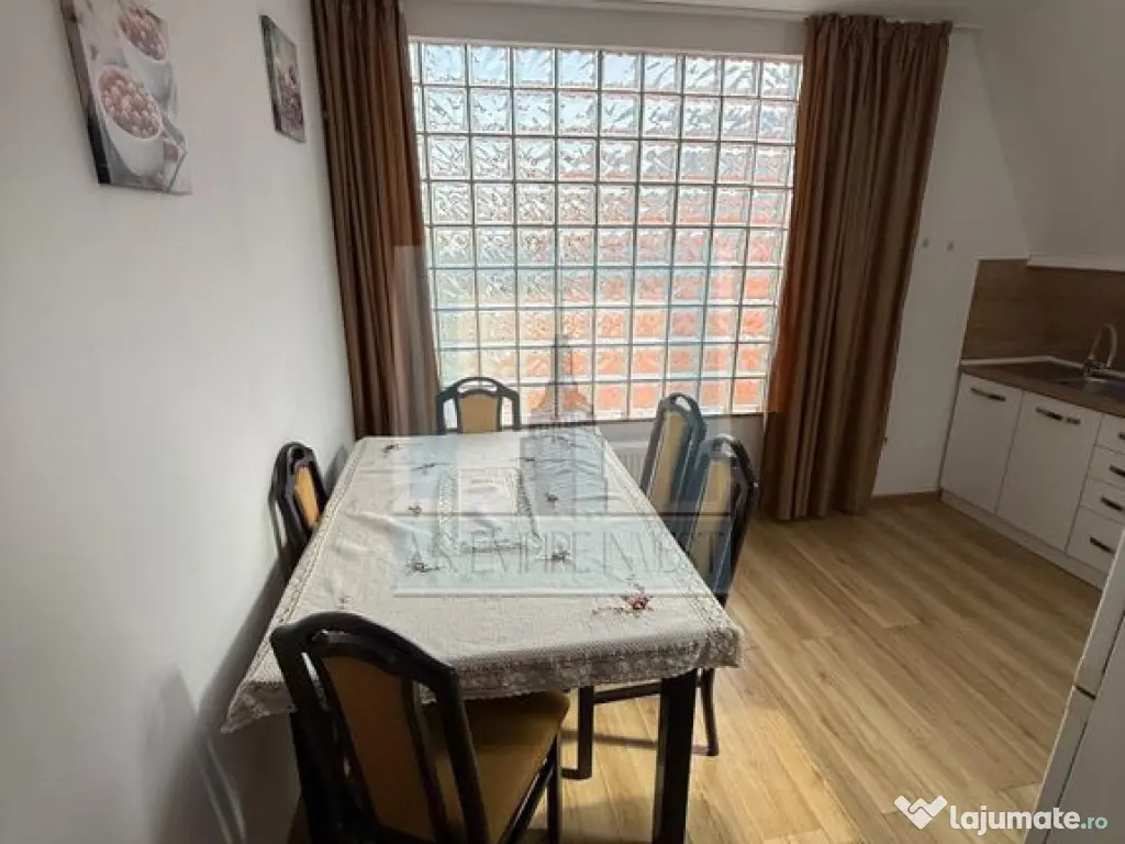 Apartament in casa, mobilat/utilat - zona Schei/Brasovul ... 