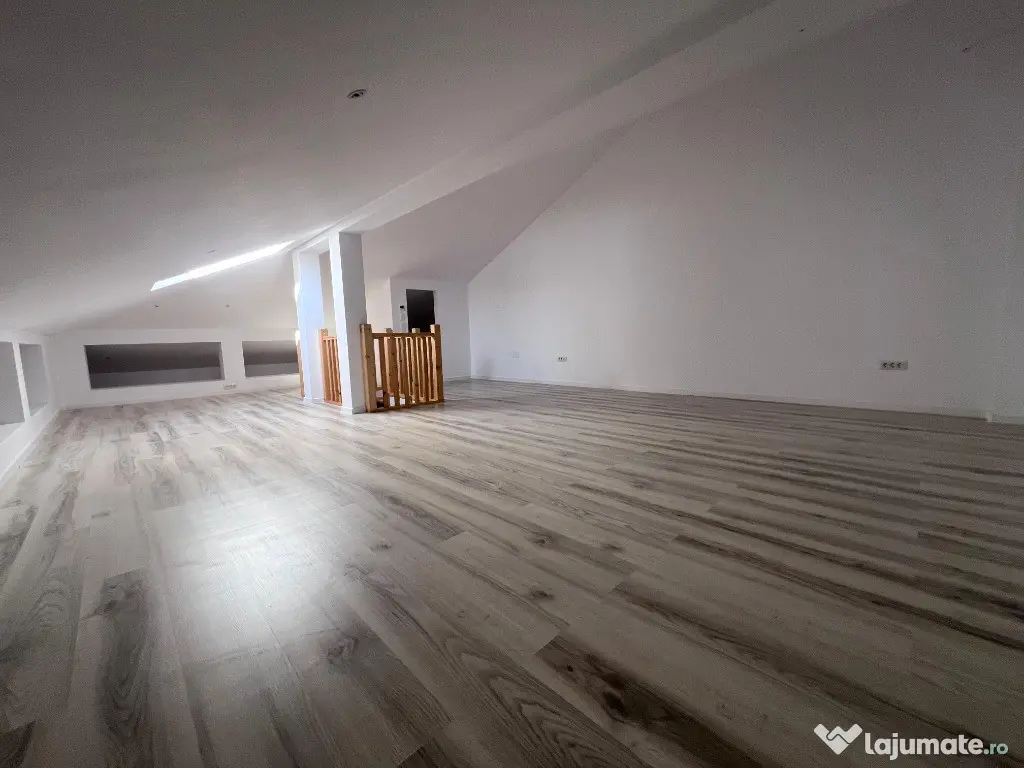 Vila spatioasa cu 4 camere, terasa acoperita, Berceni - Postalionului