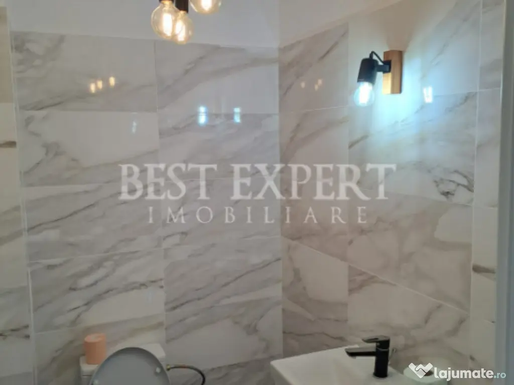 3 Camere 2 Parcari subterane de inchiriat 