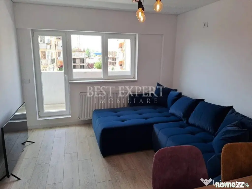 3 Camere 2 Parcari subterane