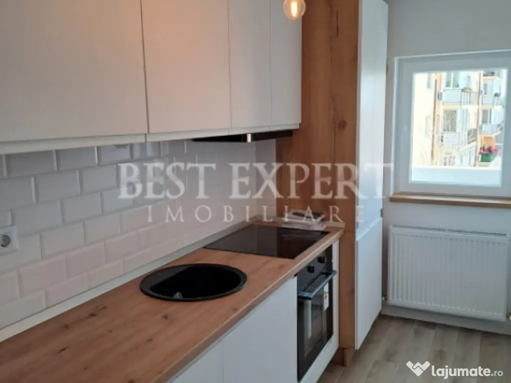 3 Camere 2 Parcari subterane de inchiriat 