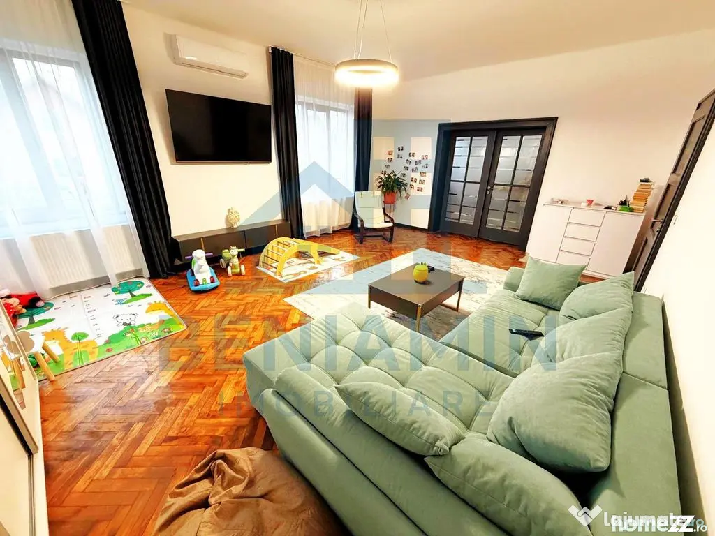 Casa Saseasca-100mp-Teren 455mp-Toate utilitatile-zona ce... 