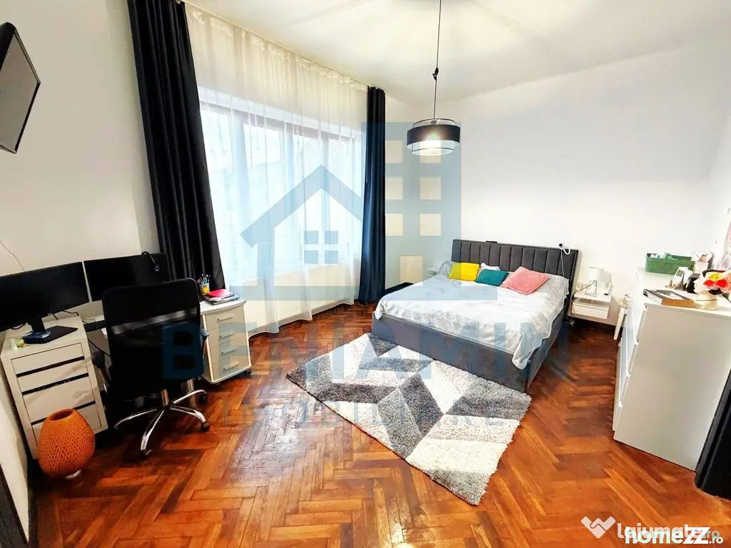 Casa Saseasca-100mp-Teren 455mp-Toate utilitatile-zona ce... 