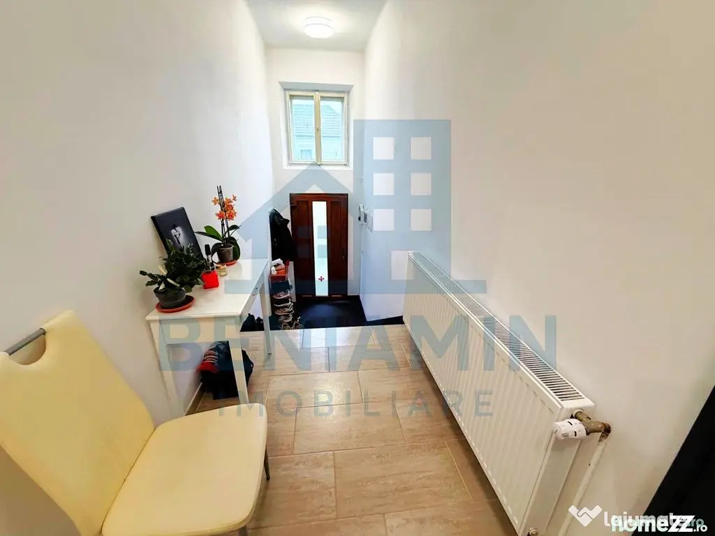 Casa Saseasca-100mp-Teren 455mp-Toate utilitatile-zona ce... 