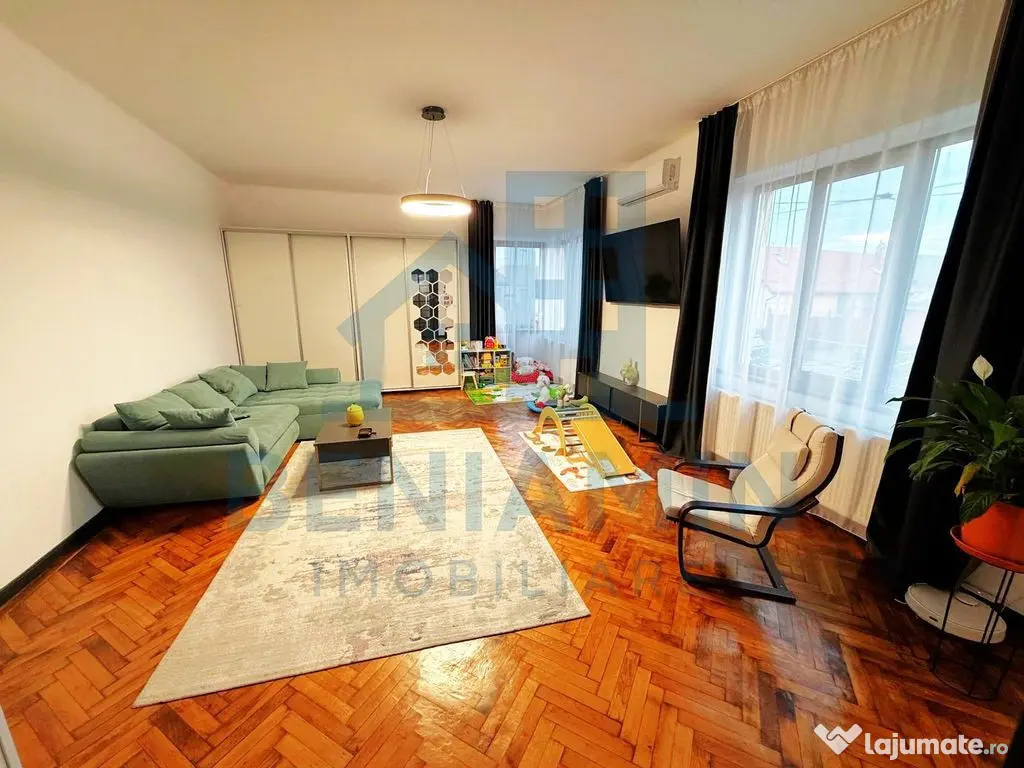 Casa Saseasca-100mp-Teren 455mp-Toate utilitatile-zona ce...