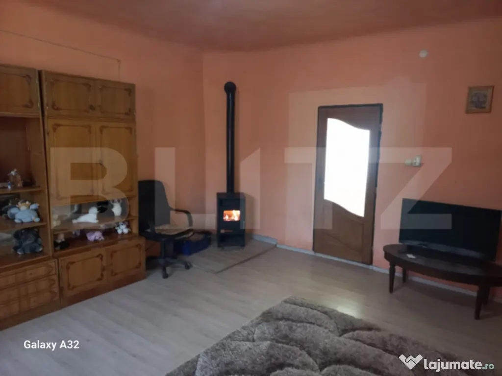 Casa de vanzare, 4 camere, 200 mp, in Fardea