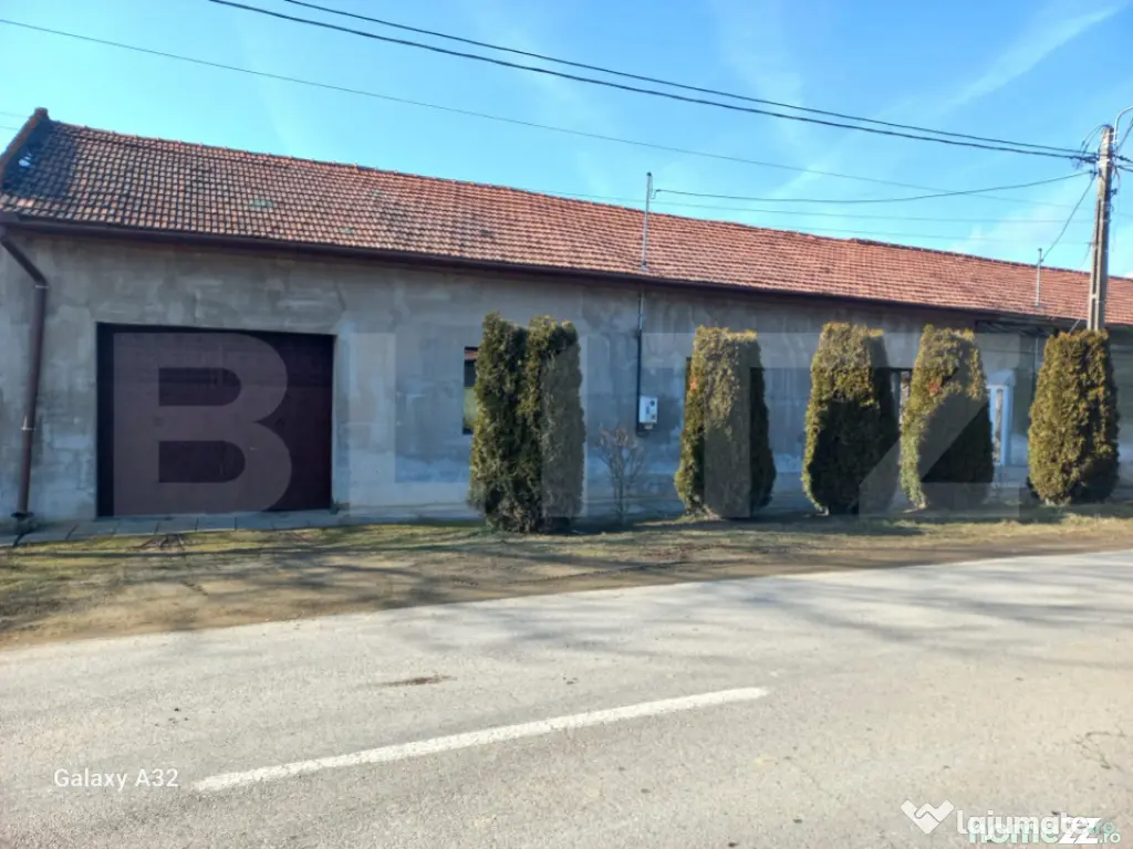 De vanzare casa in Fardea 