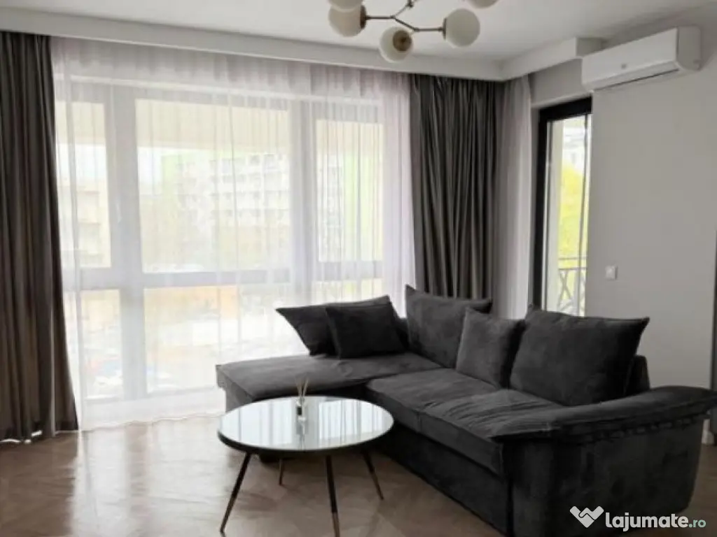 Apartament 2 camere zona Budapesta | Unirii | Loc de parcare 