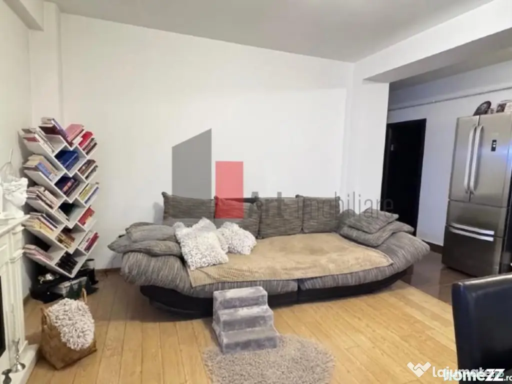 Vand Ap. 4 camere Str. Rezervelor 70 Militari Residence 