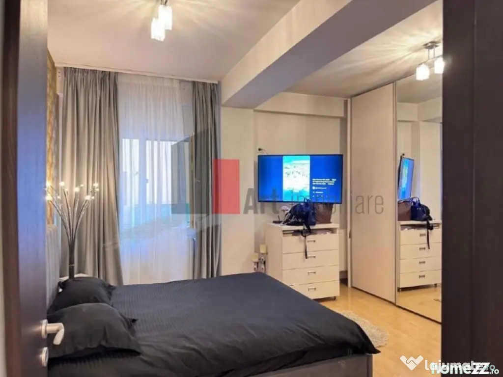 Vand Ap. 4 camere Str. Rezervelor 70 Militari Residence 