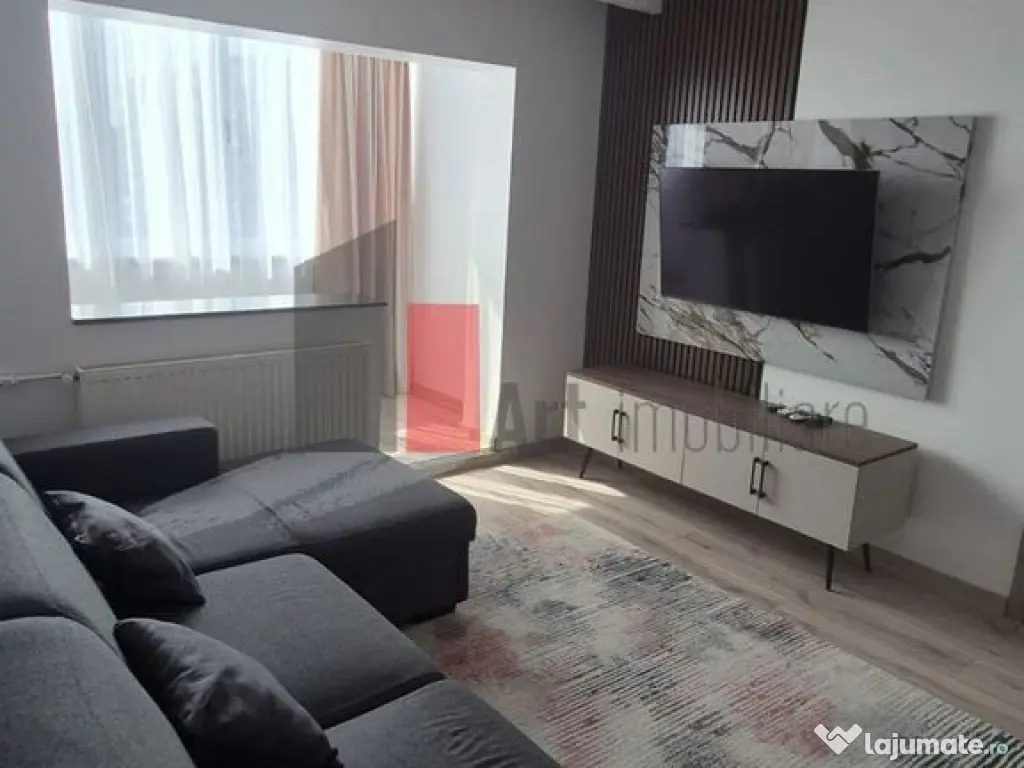 Inchiriez apartament 2 camere Gorjului 