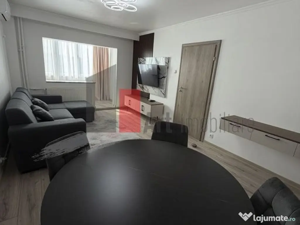 Inchiriez apartament 2 camere Gorjului 