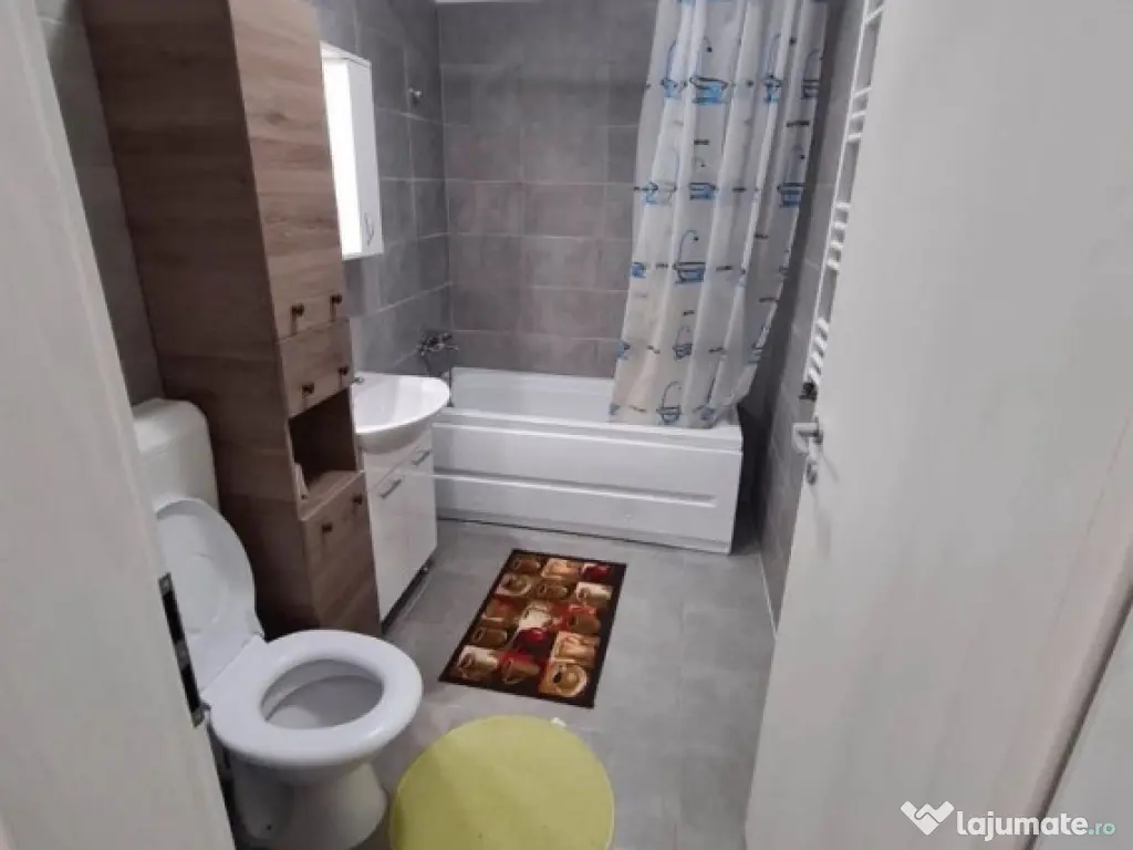 Berceni metrou biruintei 45 