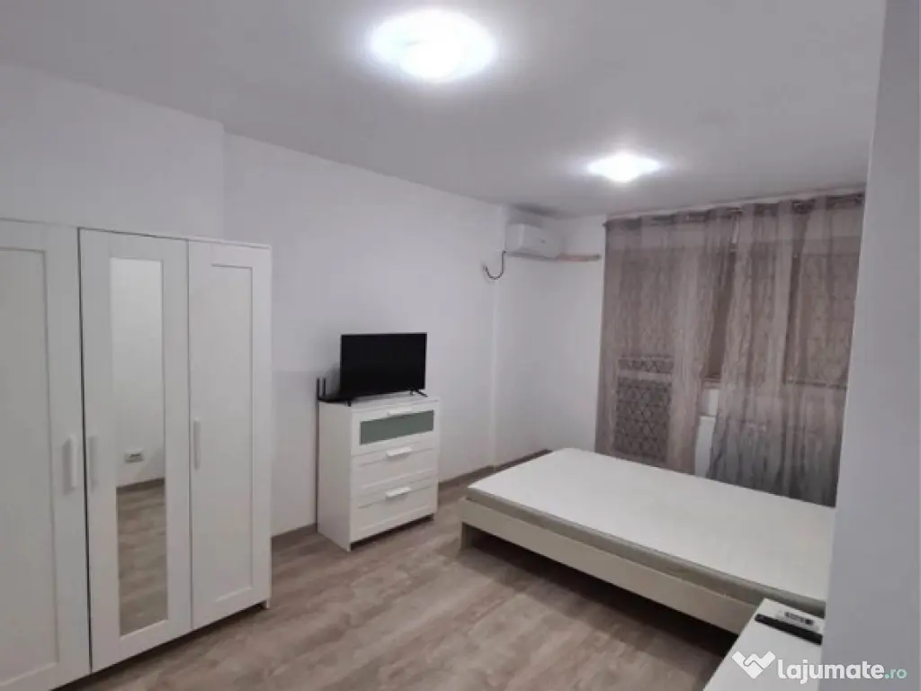 Berceni metrou biruintei 45 