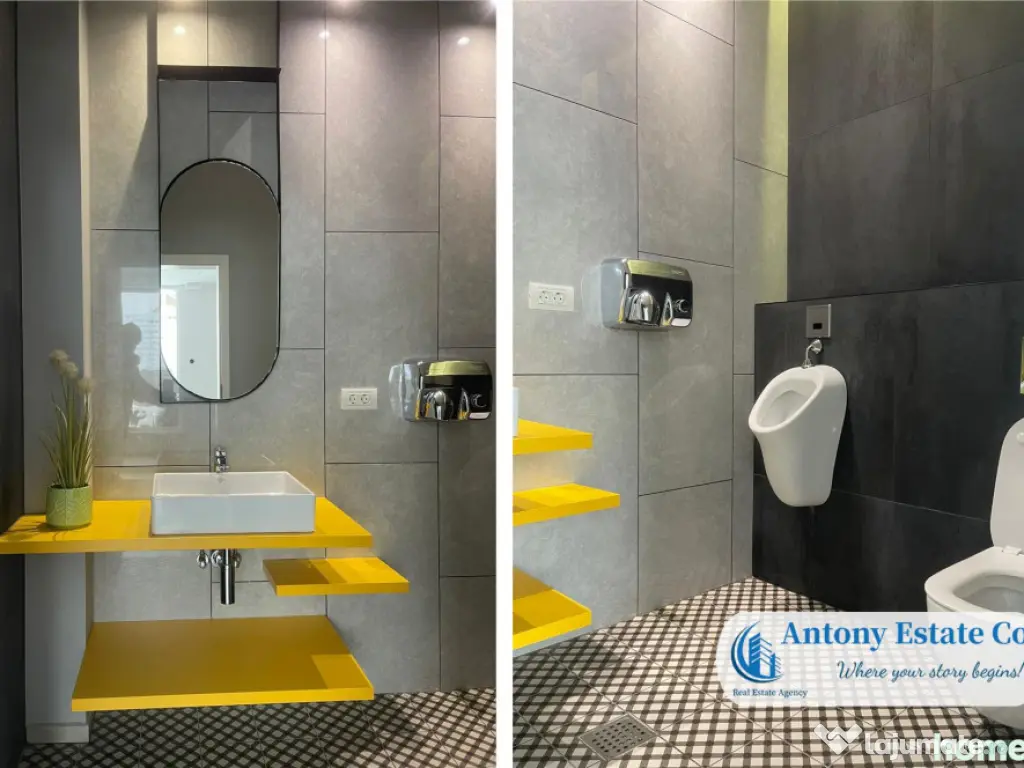 Spatiu comercial – str. Paunului, Decebal EAS Residence 