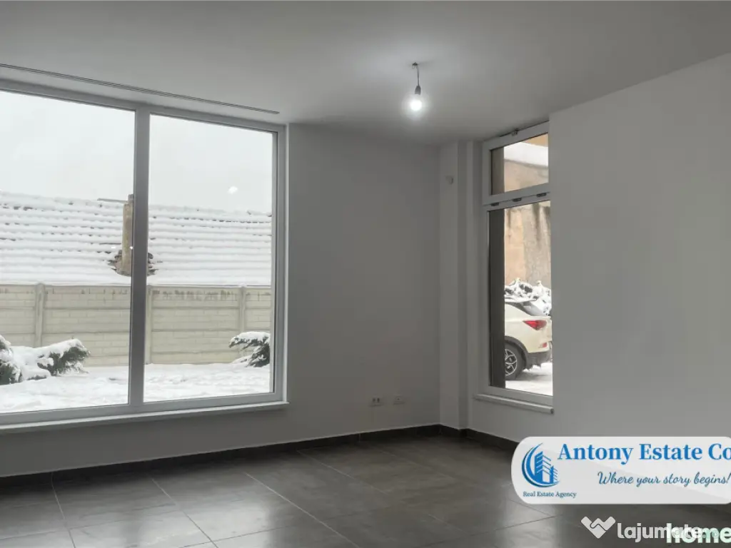 Spatiu comercial – str. Paunului, Decebal EAS Residence 