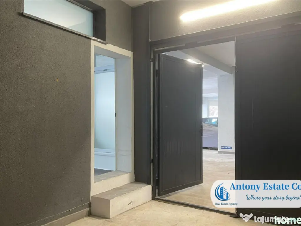 Spatiu comercial – str. Paunului, Decebal EAS Residence 