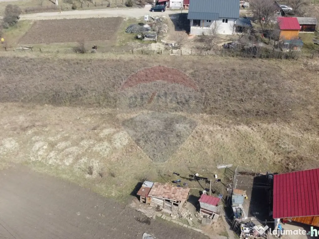 Teren intravilan Aghiresu-Fabrici comuna Aghiresu toate u... 