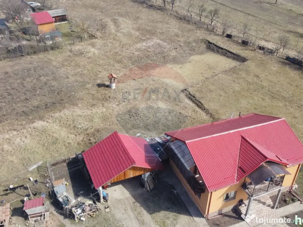 Teren intravilan Aghiresu-Fabrici comuna Aghiresu toate u... 