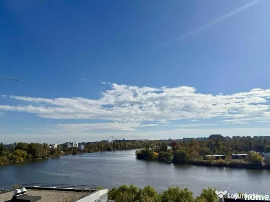 Penthouse-view Lacul Tei | 473mp | terasa 165mp | 950.000 eu 