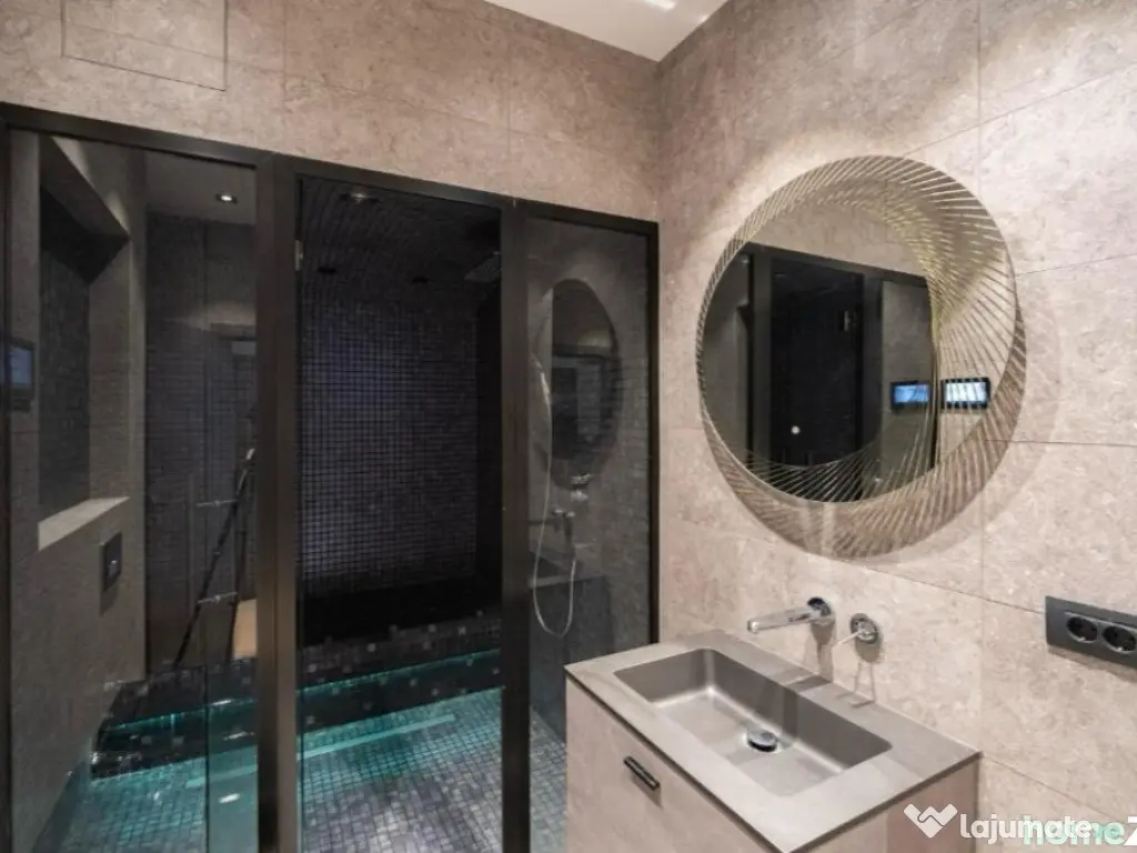 Penthouse-view Lacul Tei | 473mp | terasa 165mp | 950.000 eu 