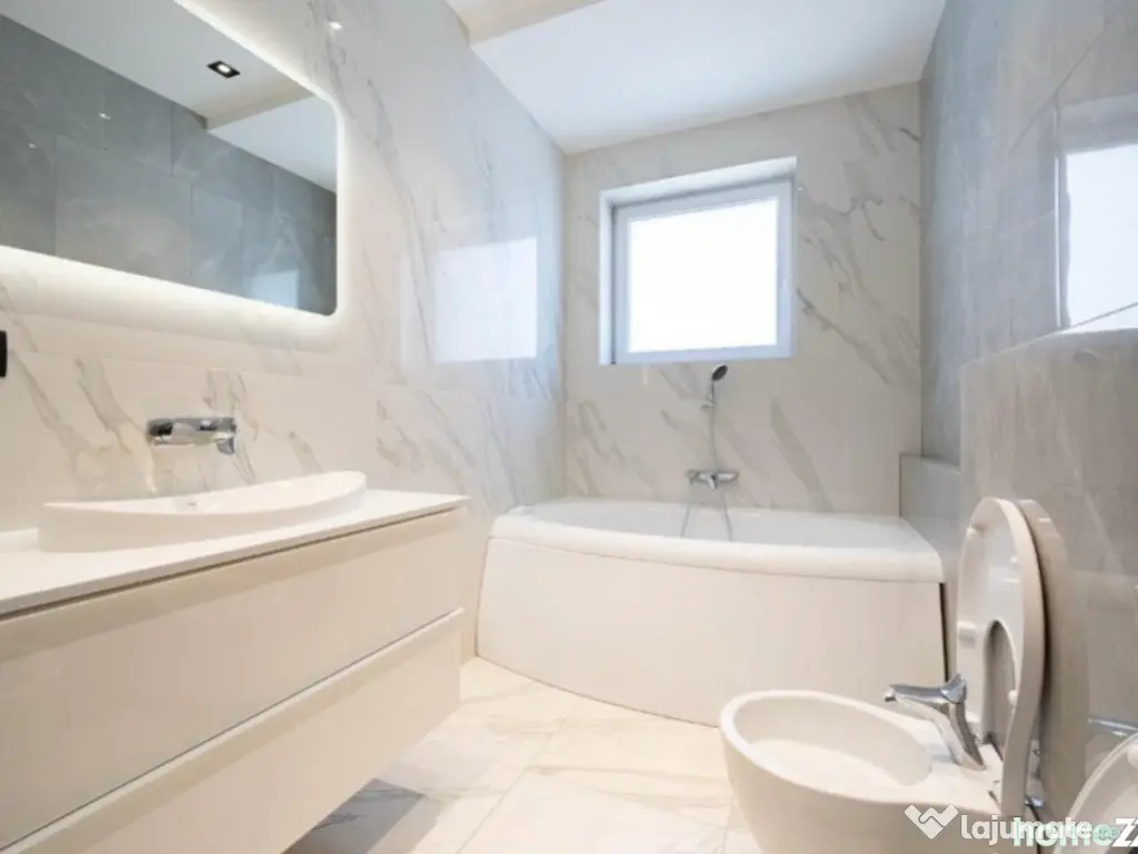 Penthouse-view Lacul Tei | 473mp | terasa 165mp | 950.000 eu 